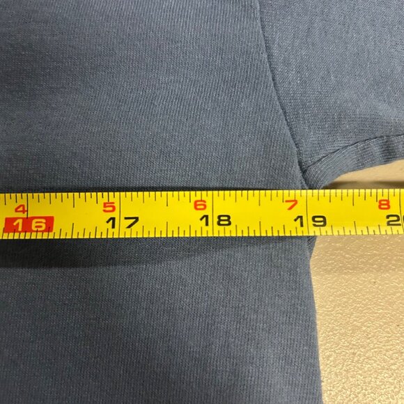 Office Space Men's Size M Blue T-Shirt Red Stapler Printer EUC men's top - Picture 7 of 8